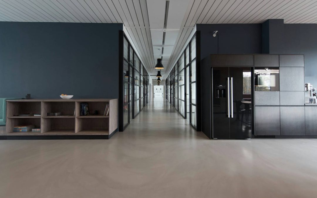 Corporate Head Office Fit-out